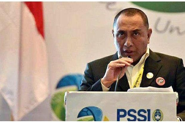 Edy Rahmayadi Mundur dari Ketua PSSI, PSIS Tetap Beri Apresiasi