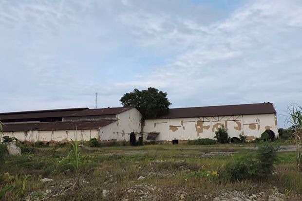 Menelisik Bekas Pabrik Gula Banjaratma di Brebes