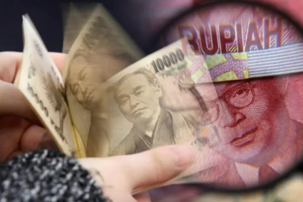 Yen Berjaya Atas Dolar, Rupiah Dibuka Menguat