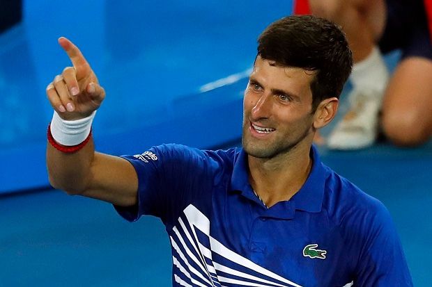 Seru! Final Australia Terbuka 2019 Pertemukan Djokovic dan Nadal