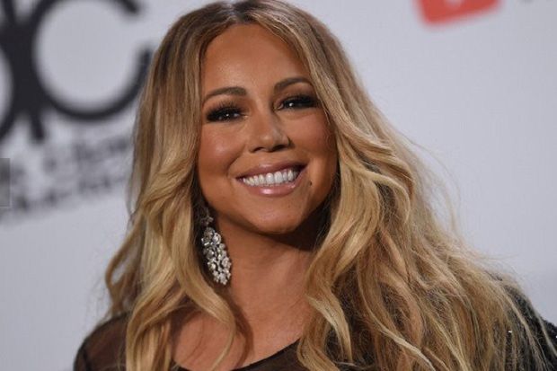Mariah Carey Jadi Artis Pertama yang Bakal Tampil di Arab Saudi