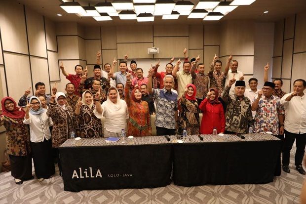 Soal Deklarasi Dukung Jokowi, Bawaslu Segera Panggil Ganjar
