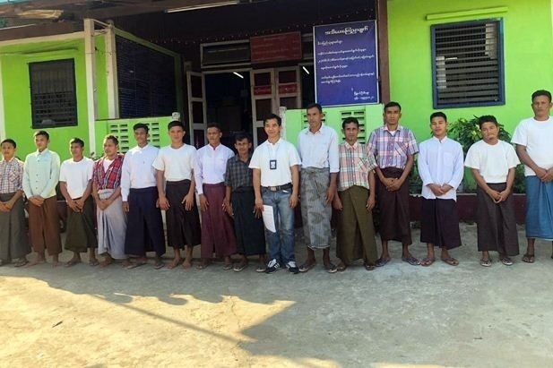 Ditahan Myanmar, 14 ABK asal Aceh Berhasil Dipulangkan