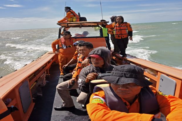 Nelayan yang Hanyut di Perairan Bandengan Kendal Ditemukan Meninggal
