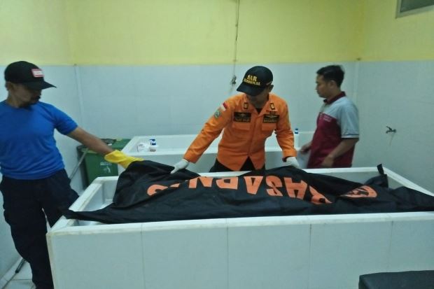Siswa SMP yang Tenggelam di Pantai Kemiren Cilacap Ditemukan Meninggal