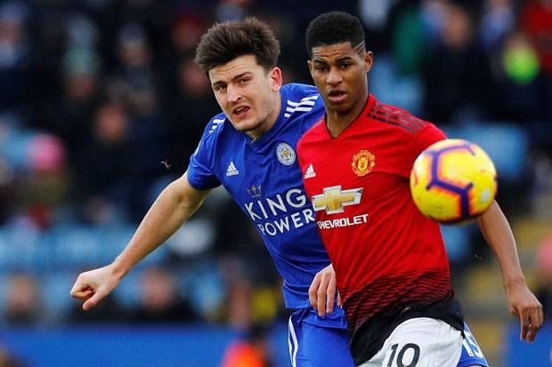 Manchester United Curi Poin Penuh di Kandang Leicester City