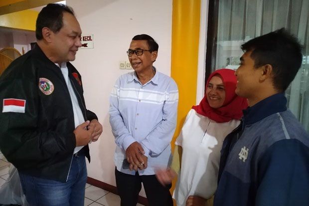 Pileg Bertepatan Ultah, Syafril Nasution Optimis ke Senayan