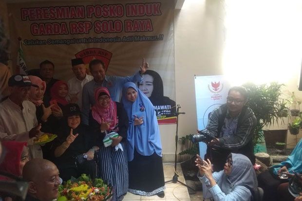 Rachmawati Soekarnoputri Merangsek ke Kandang Banteng