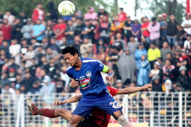 Kalahkan Persibat, PSIS Lolos ke Babak 16 Besar Piala Indonesia