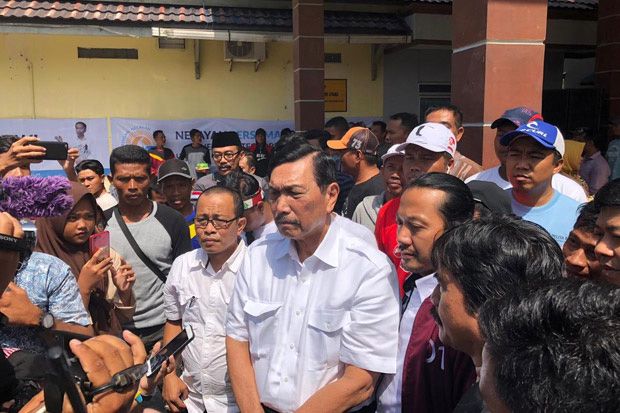 Nelayan Tegal Targetkan 80% Suara Kemenangan Jokowi-Maruf Amin