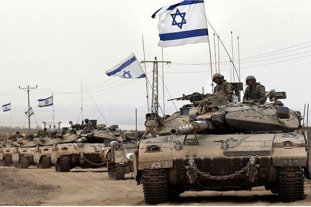 Israel Bersiap Perang Melawan Libanon