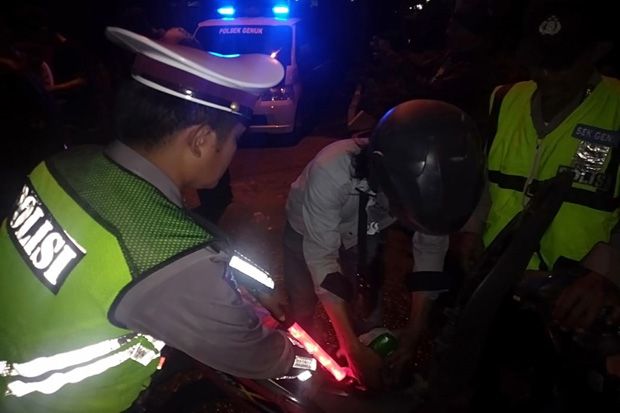 Marak Teror, Polisi Tingkatkan Patroli Jalur Pantura Semarang