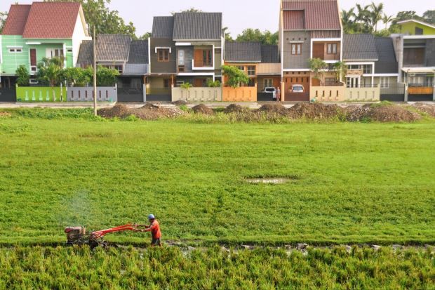 Pemprov Jateng Gandeng BPS Atasi Anjloknya Harga Pangan