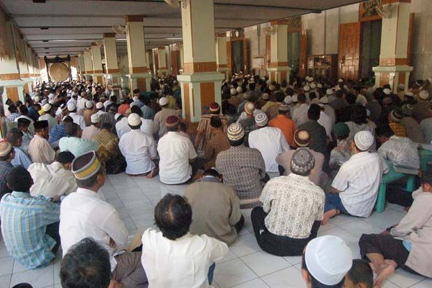 Bukan Larang Prabowo Salat Jumat, Ini Penjelasan Takmir Masjid Agung Semarang