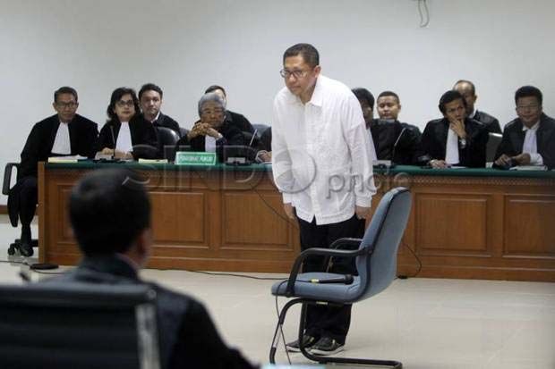Anas Urbaningrum Doakan Kesembuhan Ani Yudhoyono dengan Bahasa Jawa