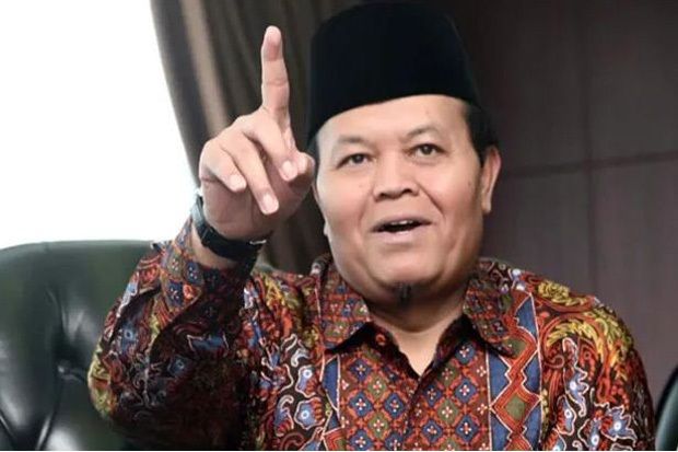 HNW : Niat Prabowo Salat Jumat Jangan Dipolitisasi