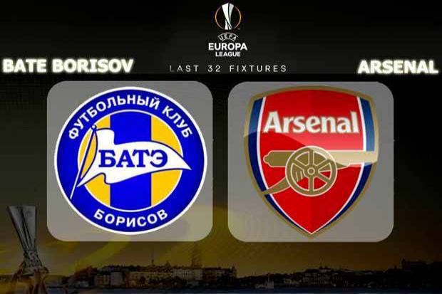 Preview BATE Borisov vs Arsenal: Meriam London Bidik Poin Penuh