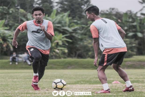 Fisik dan Penguasaan Bola Jadi Fokus PSS Hadapi Borneo FC
