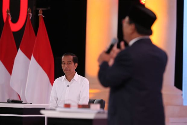 Soal Energi Terbarukan, Jokowi-Prabowo Kompak Tingkatkan Produksi Sawit
