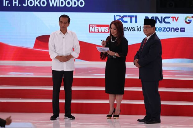 Ini Strategi Jokowi dan Prabowo soal Isu Kemaritiman