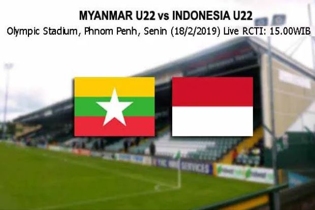 Preview Myanmar vs Timnas Indonesia U-22: Fokus untuk Menang!