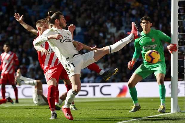 Fakta-Fakta Menarik Real Madrid Takluk dari Girona