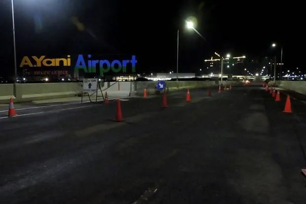 Hanya 12 Bulan, Pengembangan Bandara Ahmad Yani Pecahkan Rekor MURI