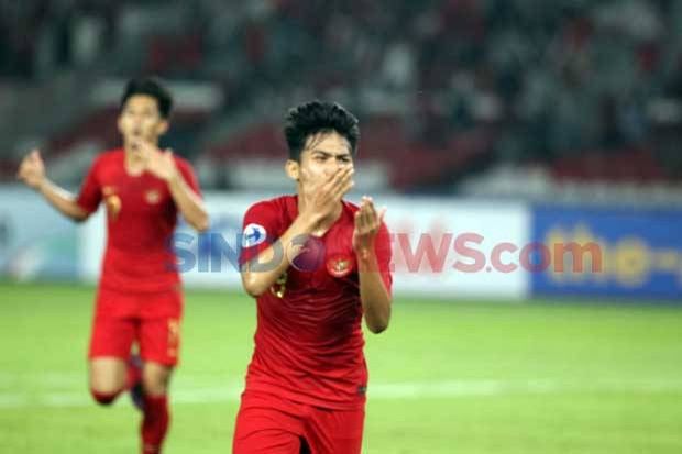 Imbang 2-2, Indonesia Gagal Depak Malaysia dari Piala AFF U-22
