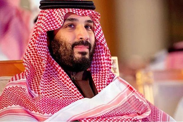 Putra Mahkota Arab Saudi Batal Bertemu  Jokowi