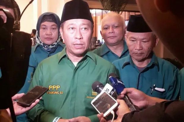 Deklarasi Dukungan PPP ke Prabowo-Sandi di Yogya Tak Dapat Izin Polisi