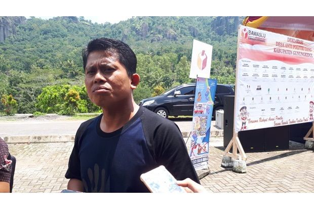 Bawaslu Tak Mau Tindaklanjuti, Ngadiyono Tetap Tercoret Dari DCT