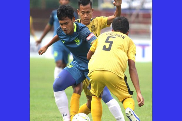 Kalah dari Bhayangkara, PSIS Gagal Tembus Perempat Final Piala Indonesia