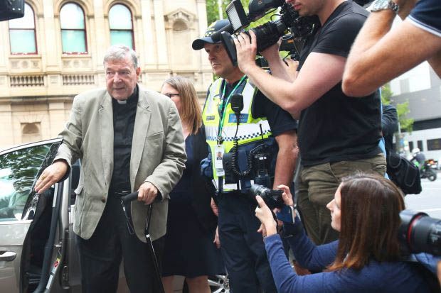 Bendahara Vatikan Dinyatakan Bersalah dalam Kasus Pelecehan Seks Anak