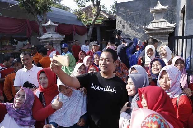 Wali Kota Semarang Minta Beton Jadi Standar Pembangunan Jalan