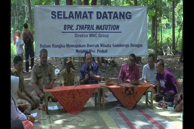 MNC Peduli Kembangkan Potensi Wisata Desa Sambirejo Semarang