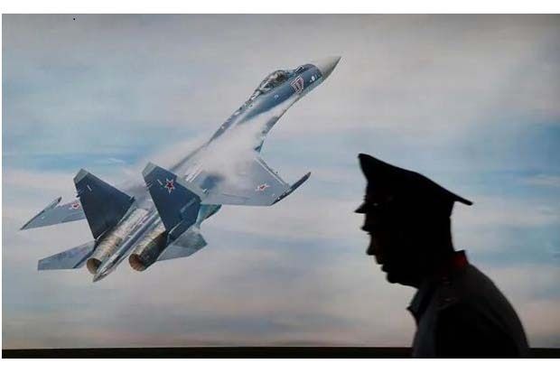 Beli 11 Su-35 Rusia, Indonesia Pastikan Independen