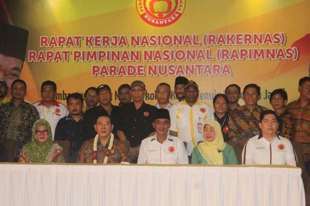 Tommy Suharto Diangkat Sebagai Ketua Dewan Pembina Parade Nusantara