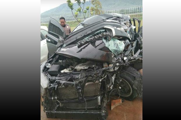 Kecelakaan di Tol Batang, Bupati Demak Dirujuk ke RSUP dr Kariadi