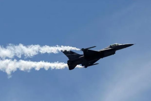 Pemerintah AS Selidiki Klaim F-16 Milik Pakistan untuk Tembak Jatuh Jet India
