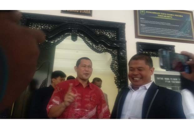 Gugat KPU Gunungkidul, Ketua Gerindra Jalani Sidang di PTUN