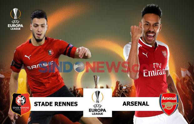 Preview Stade Rennes vs Arsenal: Belum Pernah Bertemu Namun Kental Nuansa Reuni