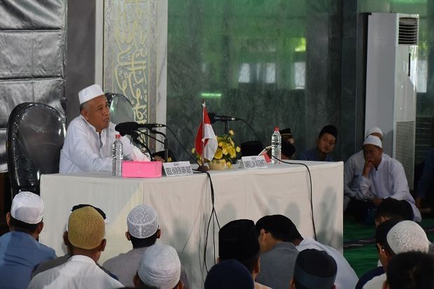 Jelang Pemilu, Bupati Sleman Ajak Umat Islam Jaga Ukhuwah
