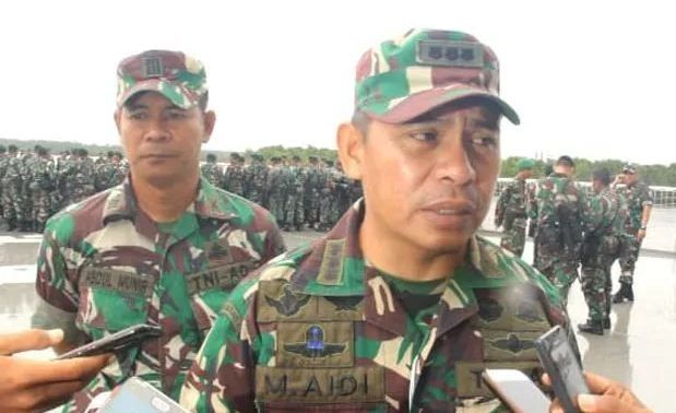 Buru Separatis di Papua, TNI Kerahkan 2 Satuan Raider