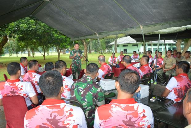 Pangdam Diponegoro Minta Prajurit Jangan Mudah Terprovokasi Postingan Medsos