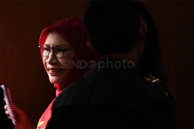 Ratna Sarumpaet Optimistis Pilpres 2019 Dimenangkan Prabowo-Sandi