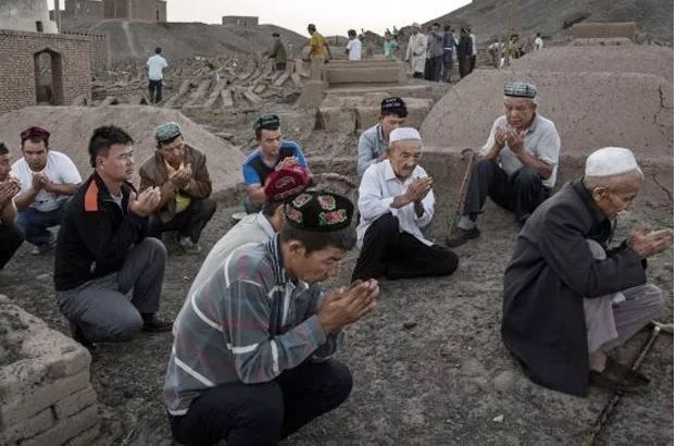 AS Tuntut Penyelidikan Kamp Muslim Uighur