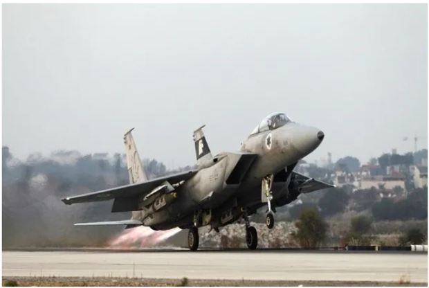 Israel Bombardir Gaza Pasca Tel Aviv Dihantam Dua Roket
