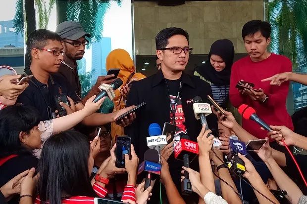 KPK Amankan Lima Orang dalam OTT di Jawa Timur