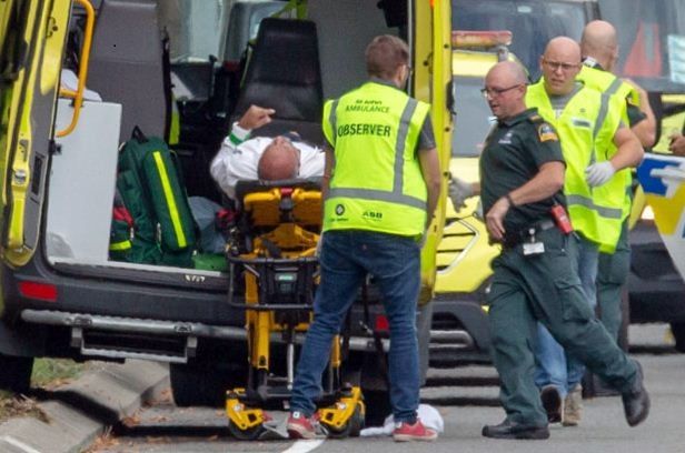 Korban Teroris di Masjid Selandia Baru Jadi 49 Tewas 48 Luka