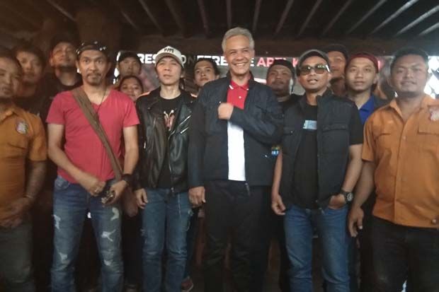 Slank Bakal Geber Simpang Lima Semarang Selama 55 Menit